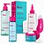 Kit Ricca Facial: Gel De Limpeza Profunda, Desobstrutor de Poros, Tônico e Disco - Imagem 1