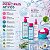 Kit Ricca Facial: Gel De Limpeza Profunda, Desobstrutor de Poros, Tônico e Disco - Imagem 4