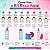 Kit Ricca Facial: Gel De Limpeza Profunda, Desobstrutor de Poros, Tônico e Disco - Imagem 6