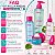 Kit Ricca Facial: Gel De Limpeza Profunda, Desobstrutor de Poros, Tônico e Disco - Imagem 7