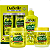 Kit DaBelle Abacate Nutritivo: Shampoo 410ml e Condicionador 175ml+ Máscara 400g, Creme de Pentear 270g, Gelatina 400g - Imagem 1
