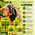 Kit DaBelle Abacate Nutritivo: Shampoo 410ml e Condicionador 175ml+ Máscara 400g, Creme de Pentear 270g, Gelatina 400g - Imagem 2