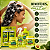 Kit DaBelle Abacate Nutritivo: Shampoo 410ml e Condicionador 175ml+ Máscara 400g, Recarga 180ml, Creme de Pentear 270g, Gelatina 400g - Imagem 2