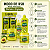 Kit DaBelle Abacate Nutritivo: Shampoo 410ml e Condicionador 175ml+ Máscara 400g, Recarga 180ml, Creme de Pentear 270g, Gelatina 400g - Imagem 5