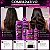 Kit DaBelle Meu Cronograma Perfeito: Shampoo 250ml e Condicionador 200ml + Máscara de Nutrição, Tônico - Imagem 5