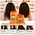 Kit DaBelle Jujuba Laranja: Creme De Pentear 1kg + Gelatina 500g - Imagem 3
