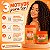 Kit DaBelle Jujuba Laranja: Creme De Pentear 1kg + Gelatina 500g - Imagem 4