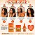 Kit DaBelle Jujuba Laranja: Creme De Pentear 1kg + Gelatina 500g - Imagem 5