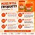 Kit DaBelle Jujuba Laranja: Creme De Pentear 1kg + Gelatina 500g - Imagem 6