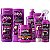 Kit DaBelle Meu Cronograma Perfeito: Shampoo 250ml e Condicionador 200ml + Máscara de Nutrição, Creme de Pentear, Óleo em Creme, Selante - Imagem 1