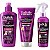 Kit DaBelle Meu Cronograma Perfeito: Shampoo 250ml e Condicionador 200ml + Máscara de Nutrição, Creme de Pentear, Óleo em Creme, Selante - Imagem 4