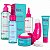 Kit Ricca Facial: Gel De Limpeza Profunda, Desobstrutor de Poros, Tônico, Disco e Gel Secativo - Imagem 1