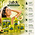 Kit DaBelle Abacate Nutritivo: Shampoo 410ml e Condicionador 175ml+ Máscara 400g, Creme de Pentear 270g, Gelatina 400g, Óleo Reparador 45ml - Imagem 2