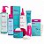 Kit Ricca Facial: Gel De Limpeza Profunda, Desobstrutor de Poros, Tônico, Disco e Gel Secativo + Mimo - Imagem 1