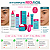 Kit Ricca Facial: Gel De Limpeza Profunda, Desobstrutor de Poros, Tônico, Disco e Gel Secativo + Mimo - Imagem 4