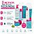 Kit Ricca Facial: Gel De Limpeza Profunda, Desobstrutor de Poros, Tônico, Disco e Gel Secativo + Mimo - Imagem 5