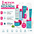 Kit Ricca Facial: Gel De Limpeza Profunda, Desobstrutor de Poros, Tônico, Disco e Gel Secativo + Mimo - Imagem 5