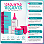 Kit Ricca Facial:Desobstrutor De Poros e Disco Redutor De Poros - Imagem 7