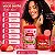 Kit DaBelle Jujuba Morango: Creme De Pentear 1kg + Gelatina 500g - Imagem 2