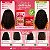 Kit DaBelle Jujuba Morango: Creme De Pentear 1kg + Gelatina 500g - Imagem 3
