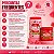 Kit DaBelle Jujuba Morango: Creme De Pentear 1kg + Gelatina 500g - Imagem 6
