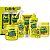 Kit DaBelle Abacate Nutritivo: Shampoo 410ml e Condicionador 175ml+ Máscara 400g, Creme de Pentear 270g, Gelatina 400g, Óleo Reparador 45ml - Imagem 1