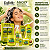 Kit DaBelle Abacate Nutritivo: Shampoo 410ml e Condicionador 175ml+ Máscara 400g, Creme de Pentear 270g, Gelatina 400g, Óleo Reparador 45ml - Imagem 2