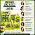 Kit DaBelle Abacate Nutritivo: Shampoo 410ml e Condicionador 175ml+ Máscara 400g, Creme de Pentear 270g, Gelatina 400g, Óleo Reparador 45ml - Imagem 5