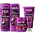 Kit DaBelle Meu Cronograma Perfeito: Shampoo 250ml e Condicionador 200ml + Máscara de Reconstrução, Óleo em Creme - Imagem 1