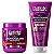 Kit DaBelle Meu Cronograma Perfeito: Shampoo 250ml e Condicionador 200ml + Máscara de Reconstrução, Óleo em Creme - Imagem 4