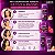 Kit DaBelle Meu Cronograma Perfeito: Shampoo 250ml e Condicionador 200ml + Máscara de Reconstrução, Óleo em Creme - Imagem 7