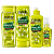 Kit DaBelle Abacate Nutritivo: Shampoo 250ml, Condicionador 200ml, Creme de Pentear 270g e Óleo Reparador 45ml - Imagem 1