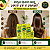 Kit DaBelle Abacate Nutritivo: Shampoo 250ml, Condicionador 200ml, Creme de Pentear 270g e Óleo Reparador 45ml - Imagem 3