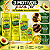 Kit DaBelle Abacate Nutritivo: Shampoo 250ml, Condicionador 200ml, Creme de Pentear 270g e Óleo Reparador 45ml - Imagem 4