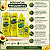 Kit DaBelle Abacate Nutritivo: Shampoo 250ml, Condicionador 200ml, Creme de Pentear 270g e Óleo Reparador 45ml - Imagem 6