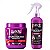 Kit DaBelle Meu Cronograma Perfeito: Shampoo 250ml e Condicionador 200ml + Máscara de Reconstrução, Selante - Imagem 4