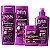 Kit DaBelle Meu Cronograma Perfeito: Shampoo 250ml e Condicionador 200ml + Máscara de Reconstrução, Creme de Pentear - Imagem 1
