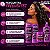 Kit DaBelle Meu Cronograma Perfeito: Shampoo 250ml e Condicionador 200ml + Máscara de Reconstrução, Creme de Pentear - Imagem 8