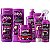 Kit DaBelle Meu Cronograma Perfeito: Shampoo 250ml e Condicionador 200ml + Máscara de Reconstrução, Creme de Pentear, Óleo em Creme, Selante - Imagem 1