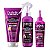 Kit Completo DaBelle Meu Cronograma Perfeito: Com Shampoo 250ml e Condicionador 200ml + Máscaras 400g e Finalizadores - Imagem 5