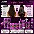 Kit Completo DaBelle Meu Cronograma Perfeito: Com Shampoo 250ml e Condicionador 200ml + Máscaras 400g e Finalizadores - Imagem 6