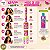 Kit Salon Line Xêrosa Vibes Pop Completo + Mimo Loção Corporal 200ml - Imagem 7