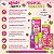 Kit Salon Line Xêrosa Vibes Pop Completo + Mimo Loção Corporal 200ml - Imagem 8
