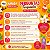 Kit Salon Line Xêrosa Baunilha Doce Completo + Mimo Loção Corporal 200ml - Imagem 8