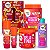 Kit Salon Line Xêrosa Glamour Chic Completo + Mimo Loção Corporal 200ml - Imagem 1