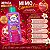 Kit Salon Line Xêrosa Glamour Chic Completo + Mimo Loção Corporal 200ml - Imagem 1