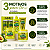 Kit DaBelle Abacate Nutritivo: Shampoo 410ml e Condicionador 175ml+ Máscara 400g, Óleo em Creme 190ml, Creme de Pentear 270g, Gelatina 400g - Imagem 4