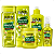 Kit DaBelle Abacate Nutritivo: Shampoo 250ml, Condicionador 200ml, Máscara 400g, Creme de Pentear 270g e Óleo Reparador 45ml - Imagem 1