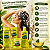 Kit DaBelle Abacate Nutritivo: Shampoo 250ml, Condicionador 200ml, Máscara 400g, Creme de Pentear 270g e Óleo Reparador 45ml - Imagem 2