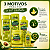 Kit DaBelle Abacate Nutritivo: Shampoo 250ml, Condicionador 200ml, Máscara 400g, Creme de Pentear 270g e Óleo Reparador 45ml - Imagem 4